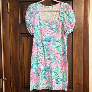 Lilly Pulitzer Dress Size Medium